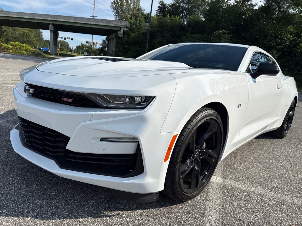 2023 Chevrolet Camaro Image 13