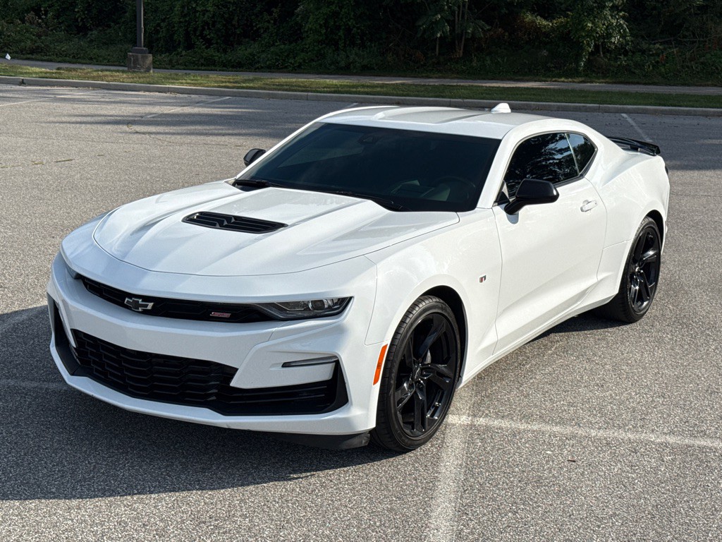 2023 Chevrolet Camaro Image 14