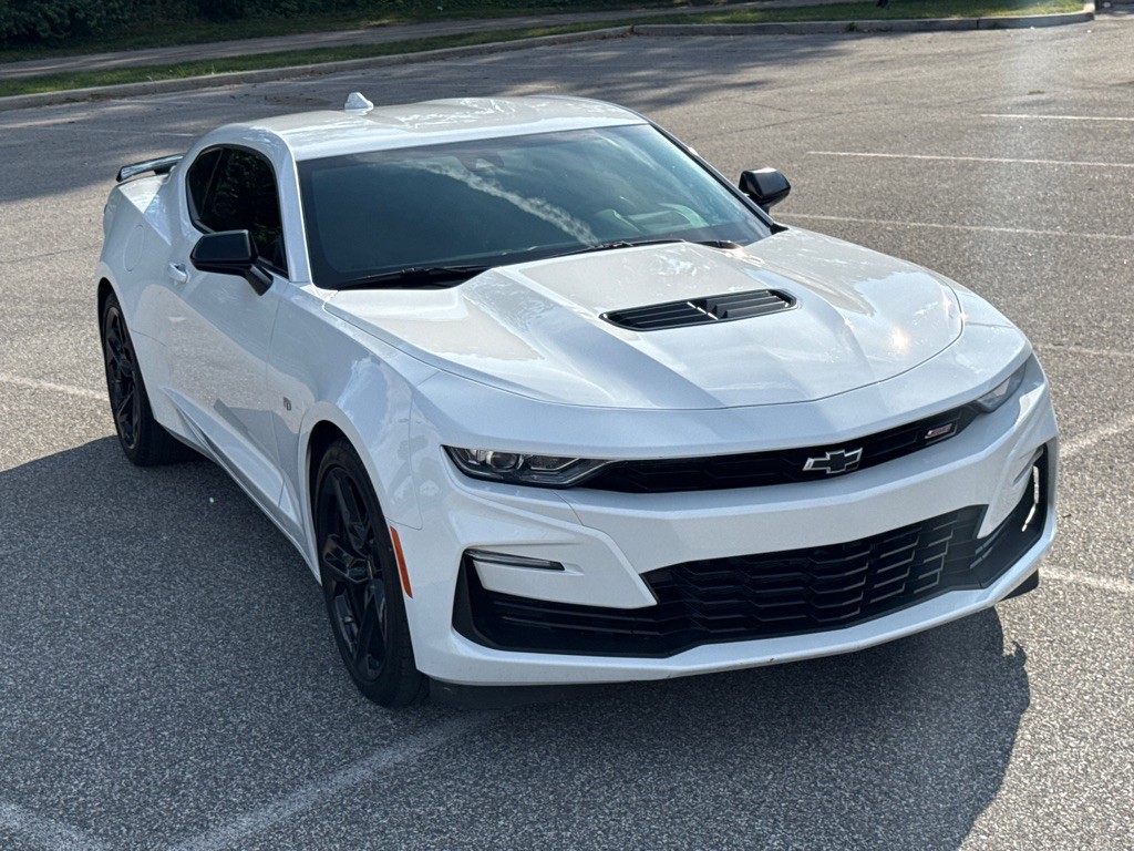 2023 Chevrolet Camaro Image 16