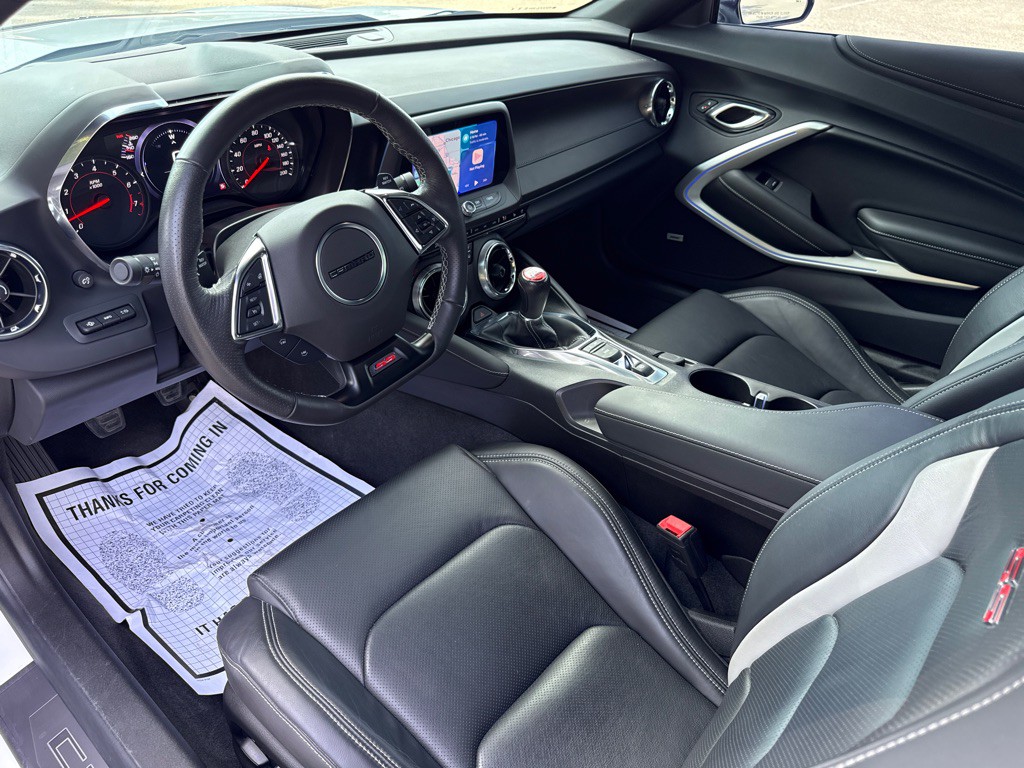2023 Chevrolet Camaro Image 20