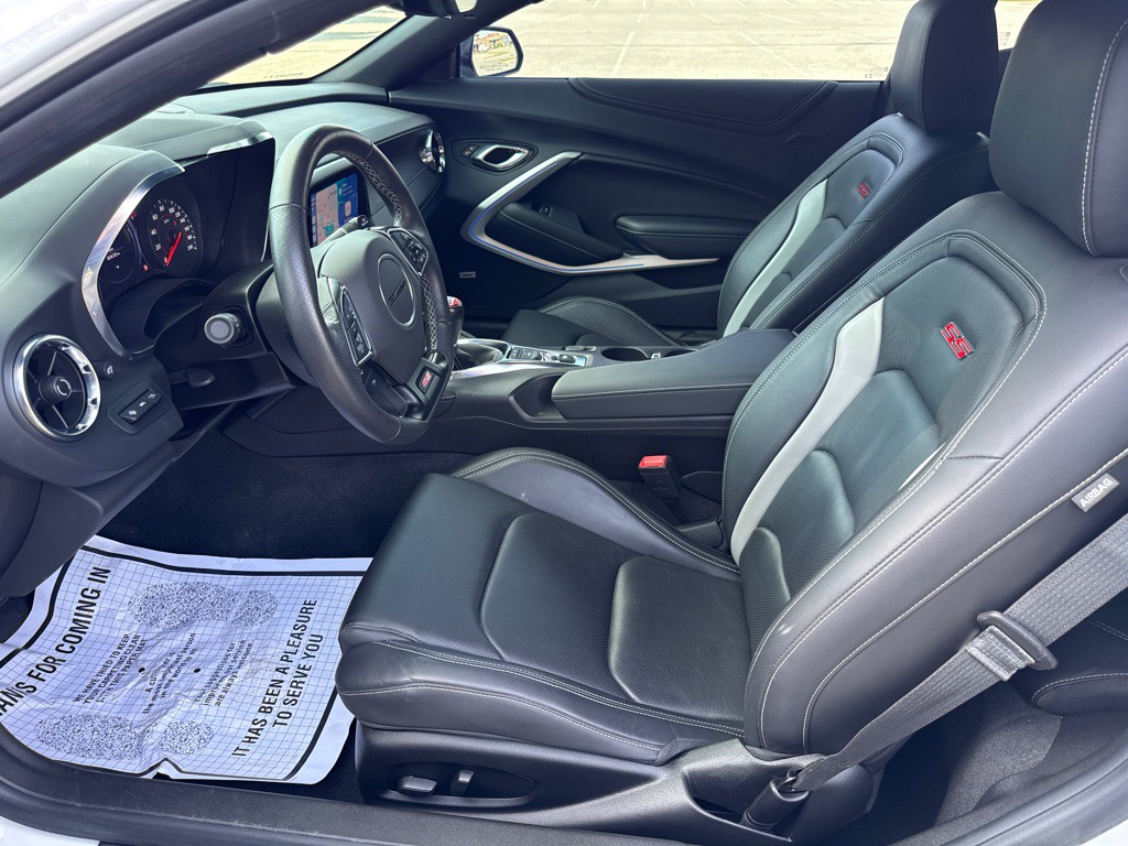 2023 Chevrolet Camaro Image 21