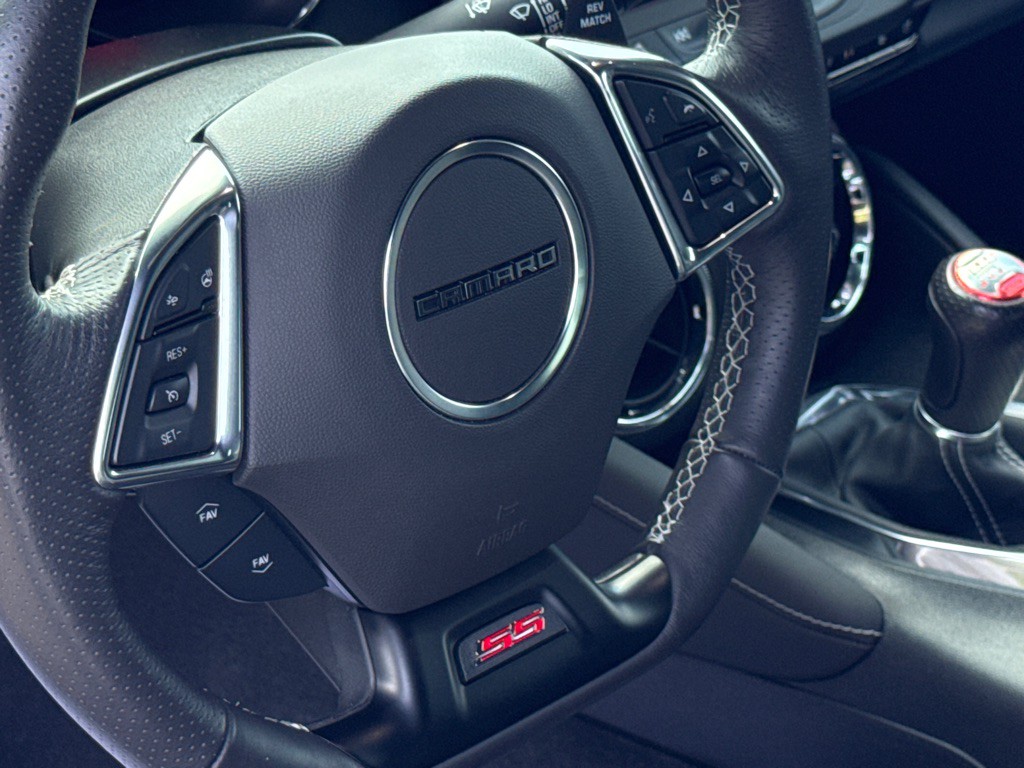 2023 Chevrolet Camaro Image 23