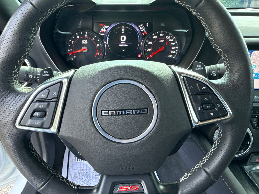 2023 Chevrolet Camaro Image 24