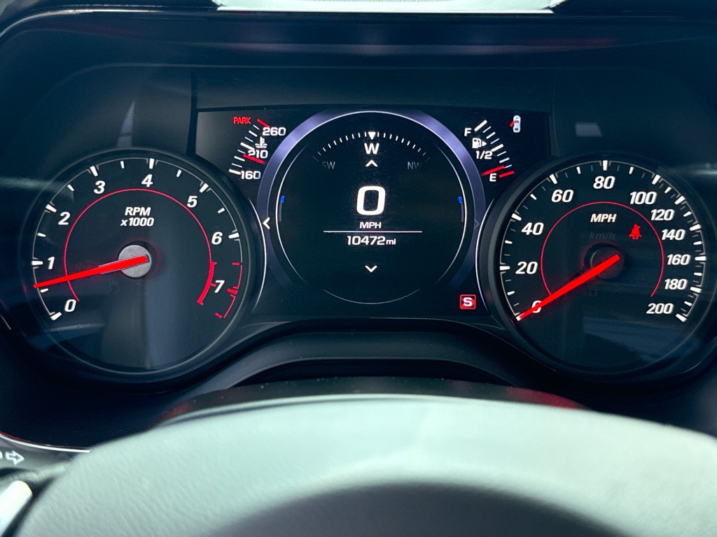 2023 Chevrolet Camaro Image 25