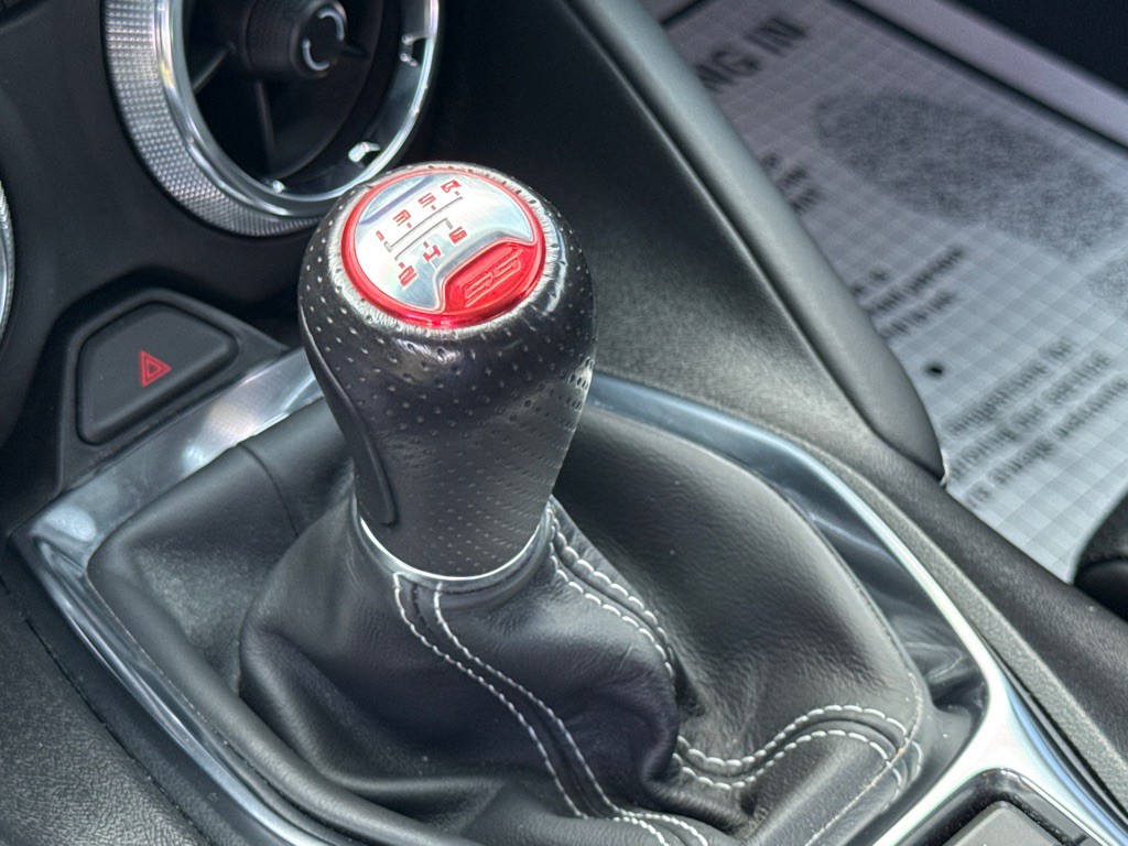 2023 Chevrolet Camaro Image 26