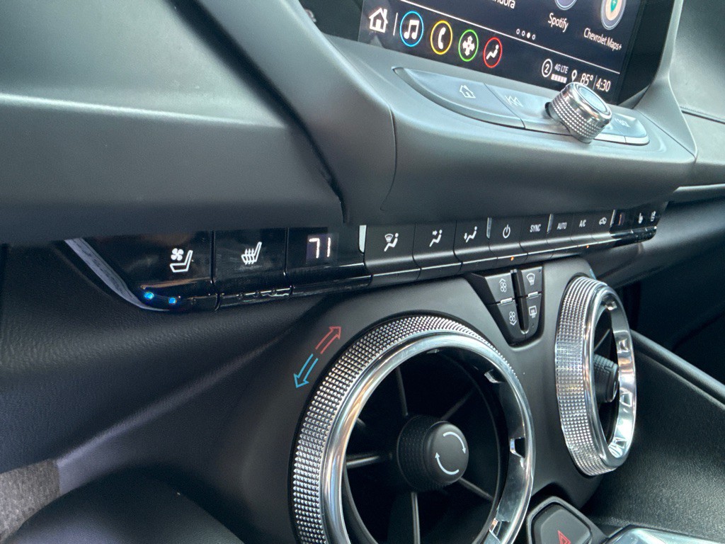 2023 Chevrolet Camaro Image 29