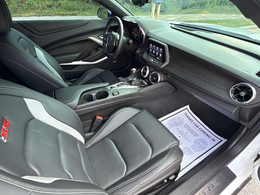2023 Chevrolet Camaro Image 31
