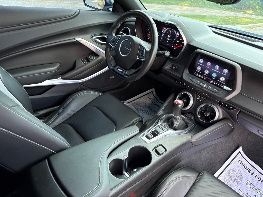 2023 Chevrolet Camaro Image 34