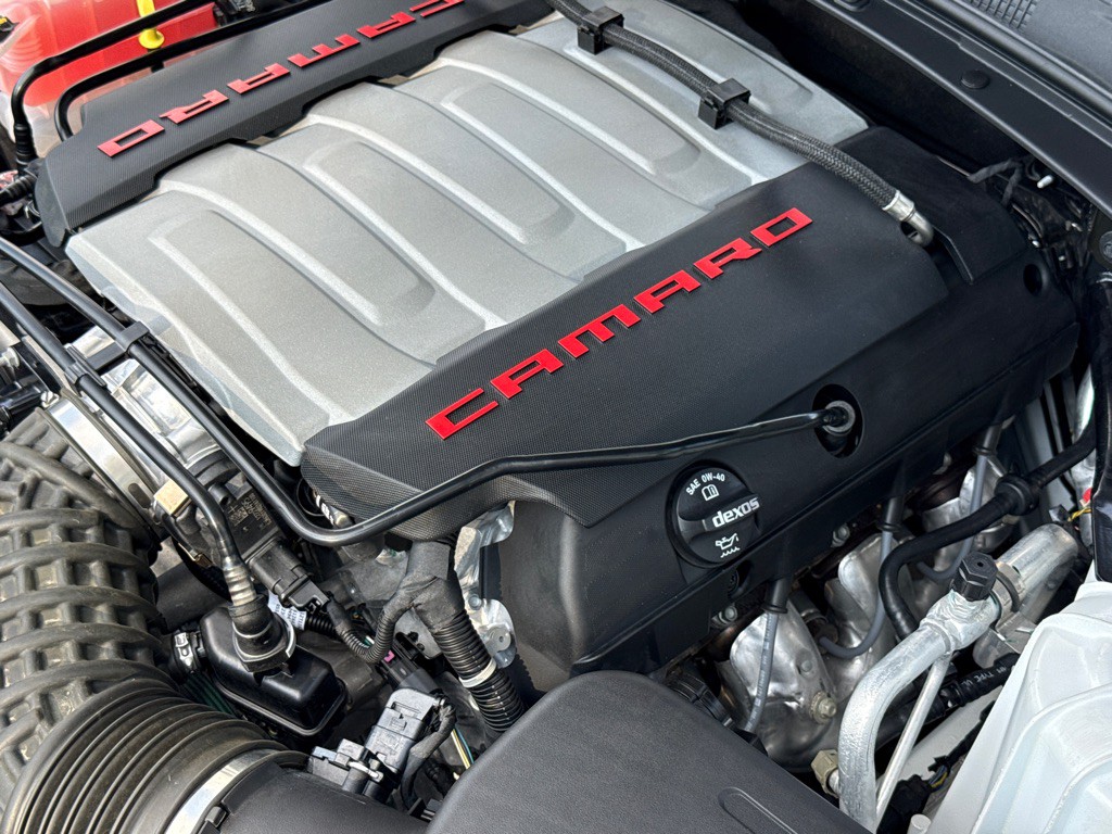 2023 Chevrolet Camaro Image 36