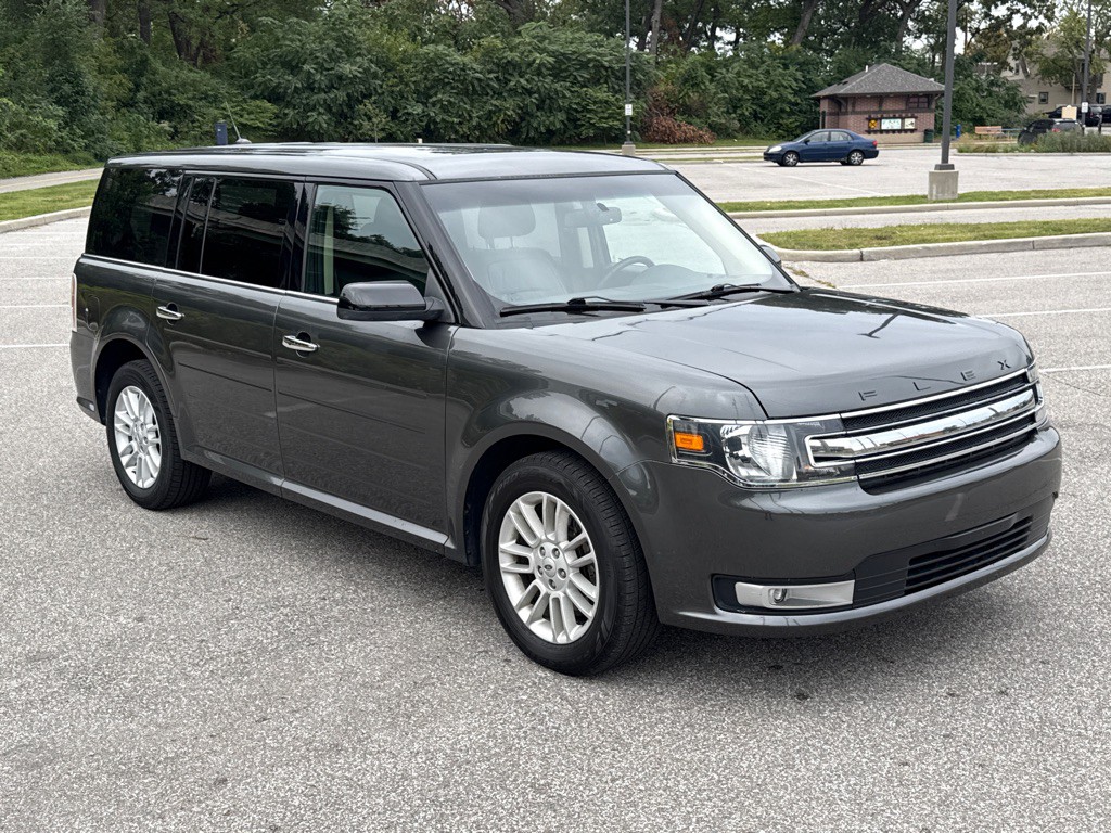 2019 Ford Flex Image 3