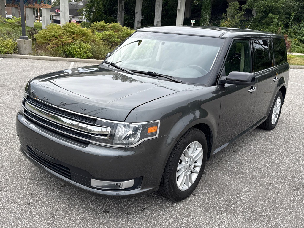 2019 Ford Flex Image 9