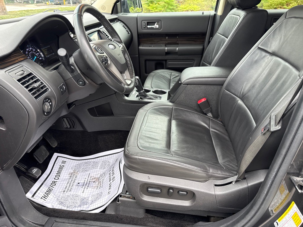 2019 Ford Flex Image 12