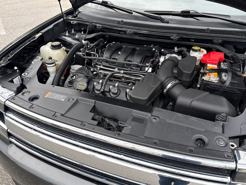2019 Ford Flex Image 32