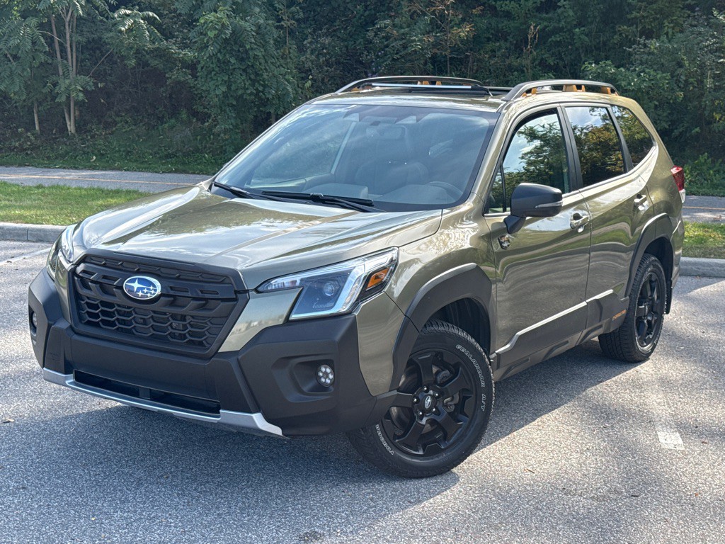 2024 Subaru Forester Image 1