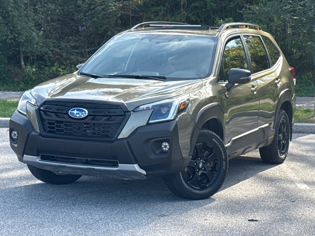 2024 Subaru Forester Image 2