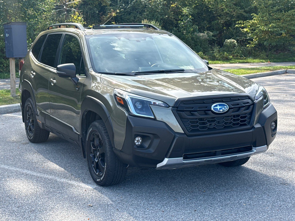 2024 Subaru Forester Image 3