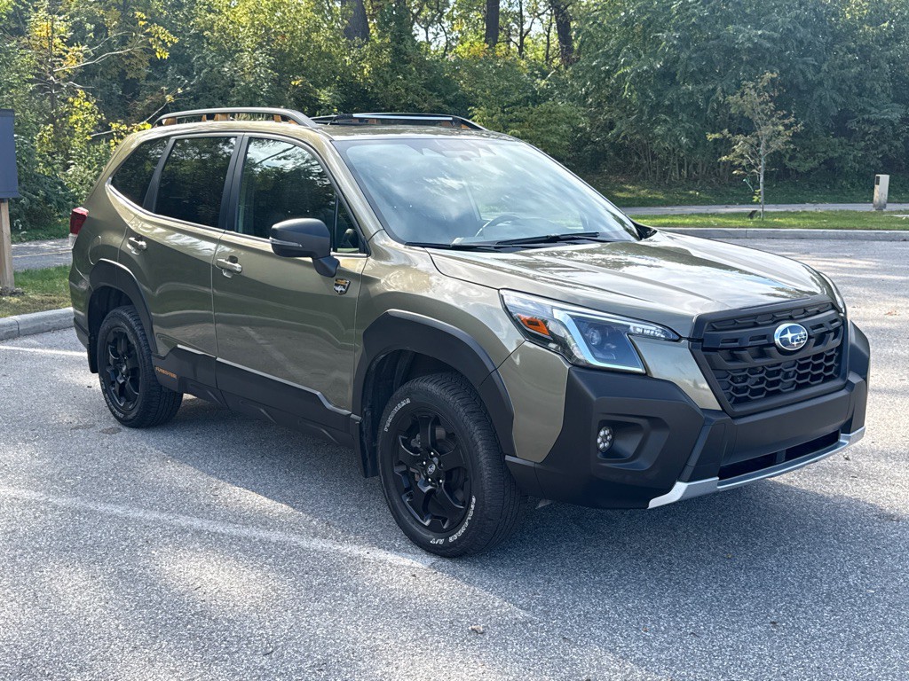 2024 Subaru Forester Image 4