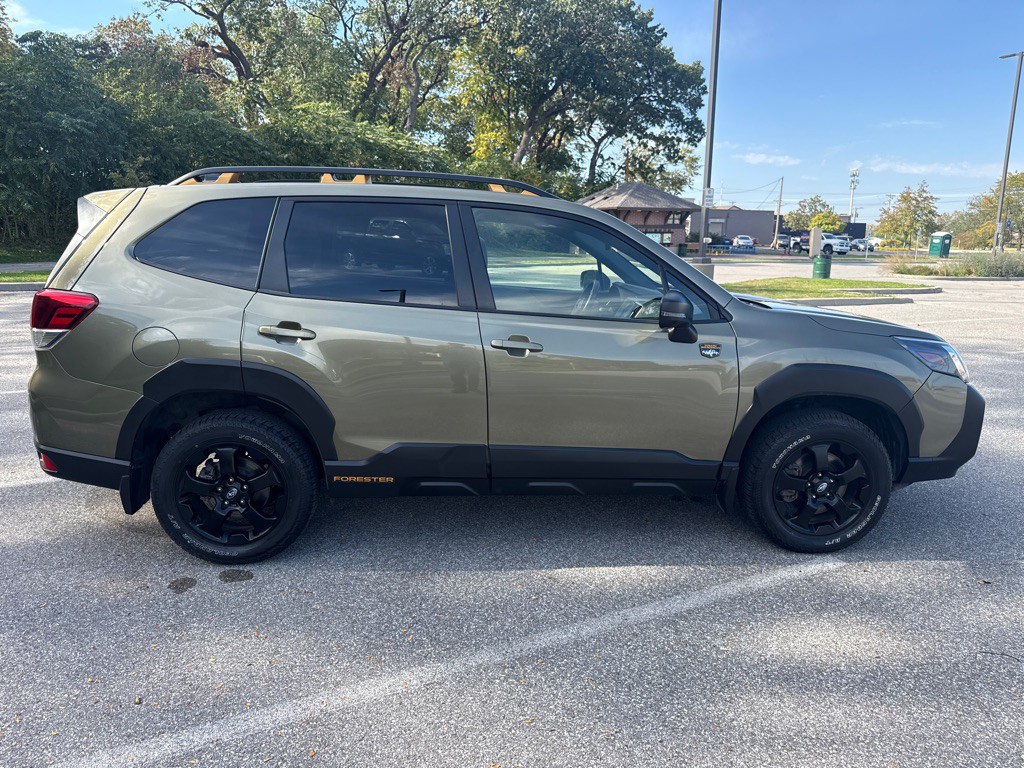 2024 Subaru Forester Image 5