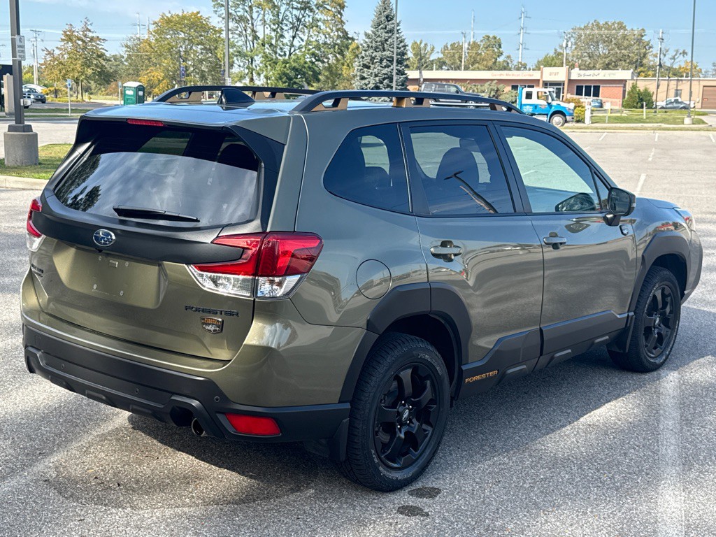 2024 Subaru Forester Image 6