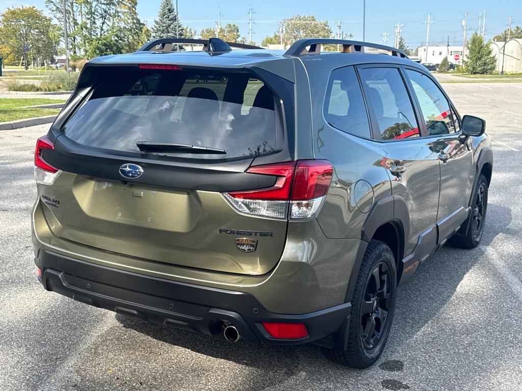 2024 Subaru Forester Image 7