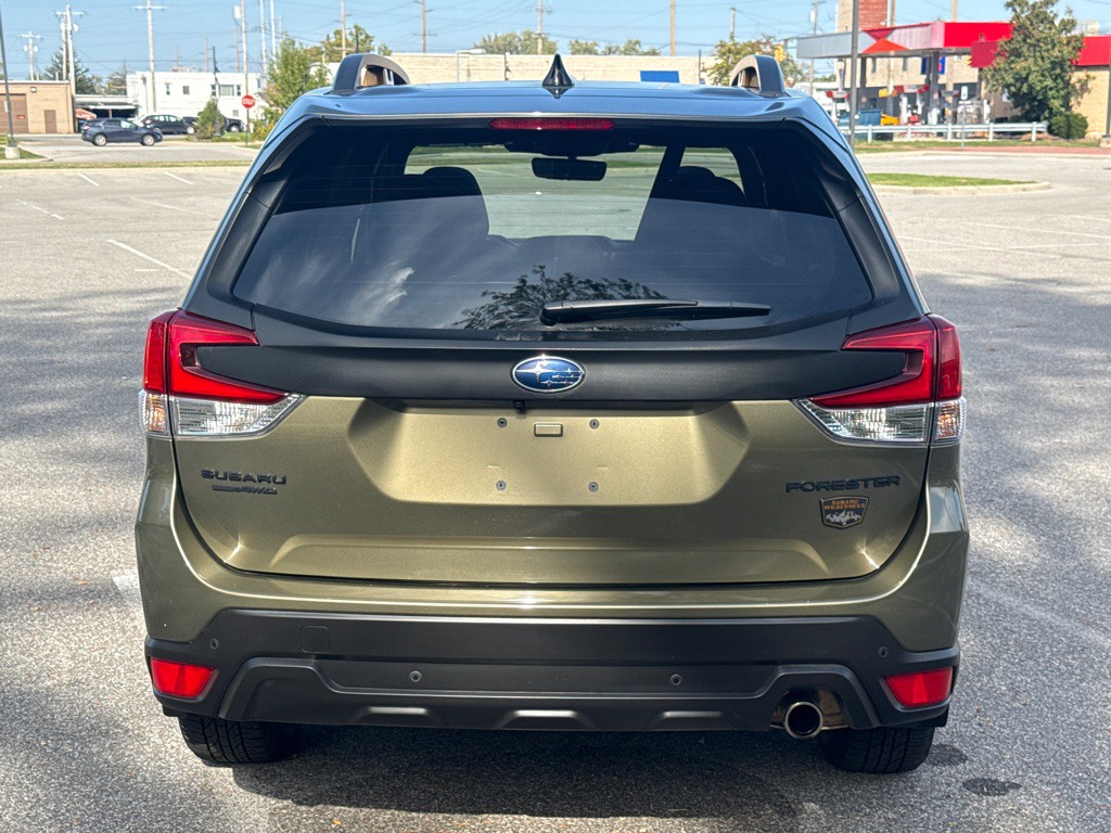 2024 Subaru Forester Image 8