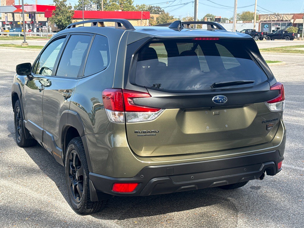 2024 Subaru Forester Image 9