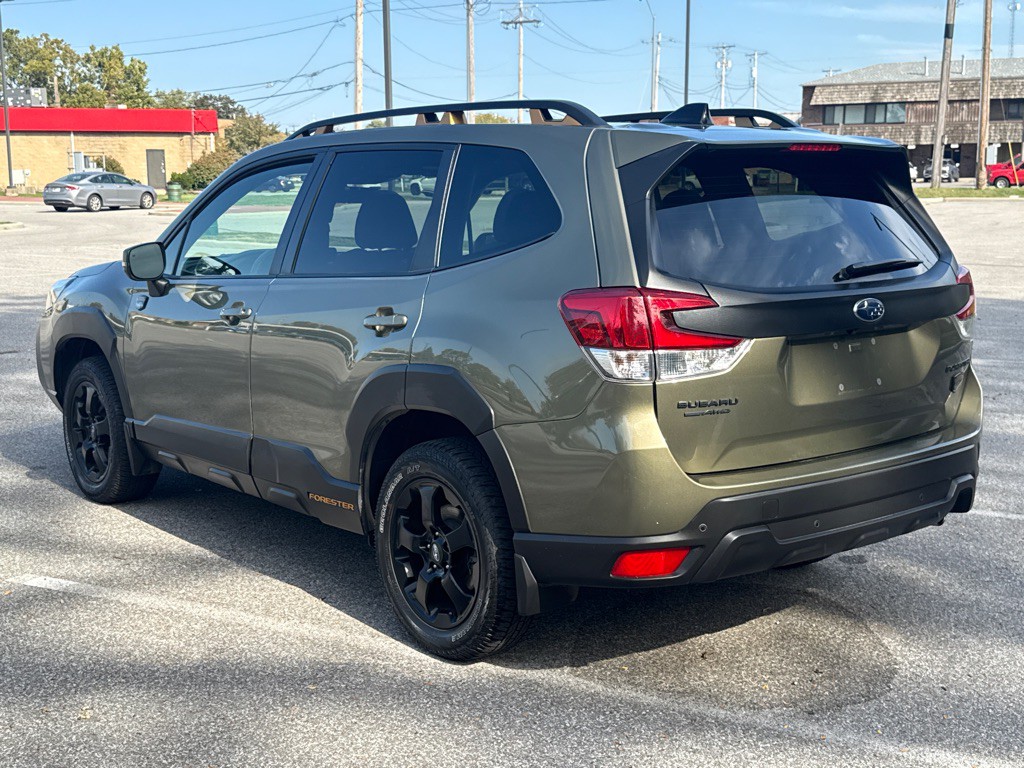 2024 Subaru Forester Image 10