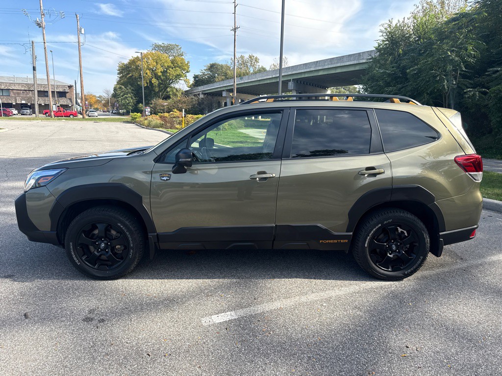 2024 Subaru Forester Image 11