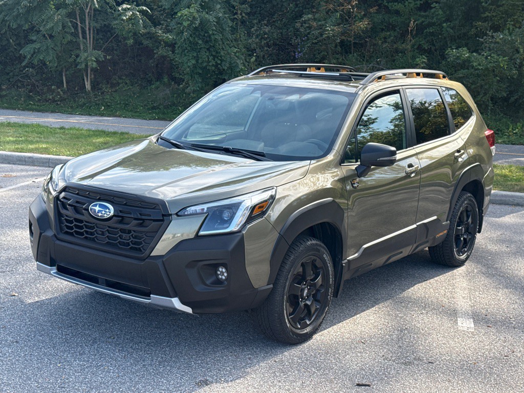 2024 Subaru Forester Image 12