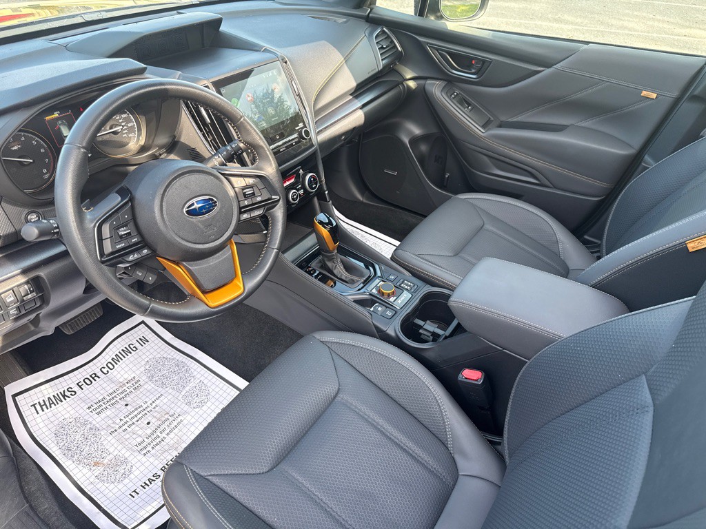2024 Subaru Forester Image 14