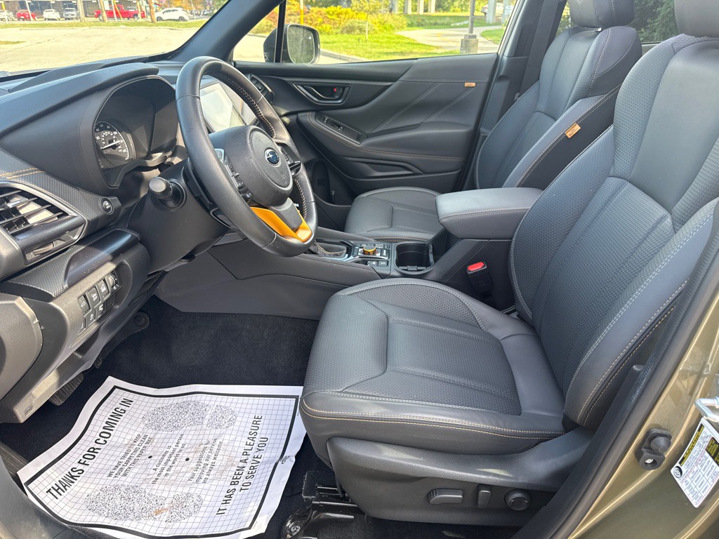 2024 Subaru Forester Image 15
