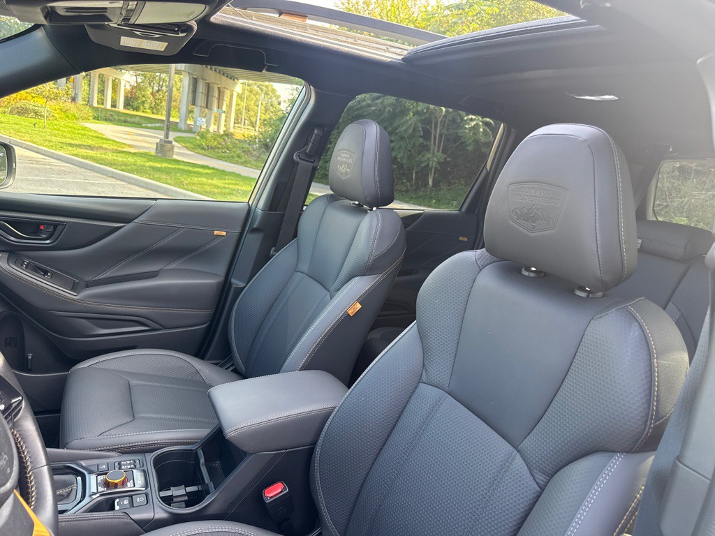 2024 Subaru Forester Image 16