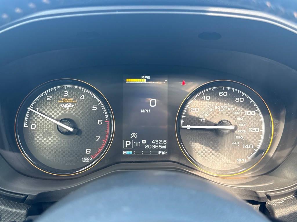 2024 Subaru Forester Image 19