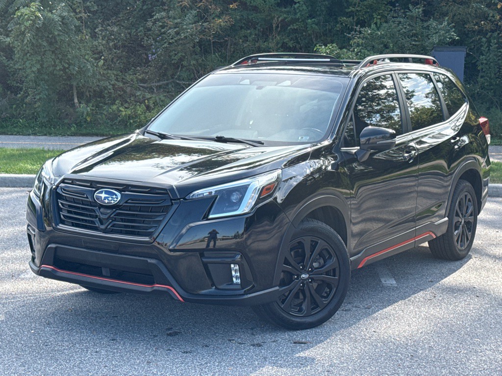 2024 Subaru Forester Image 1