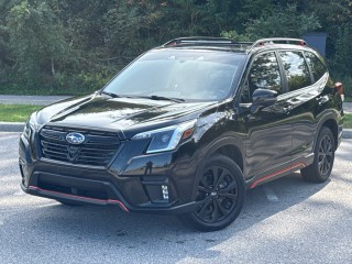 Image for 2024 Subaru Forester Sport ID: 7721483