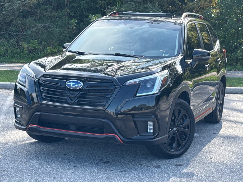 2024 Subaru Forester Image 2