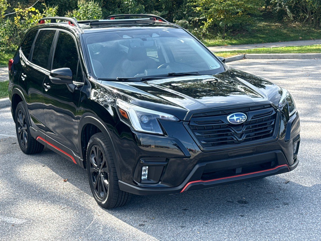 2024 Subaru Forester Image 3