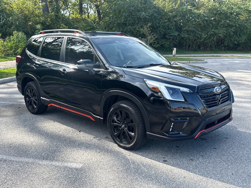 2024 Subaru Forester Image 4