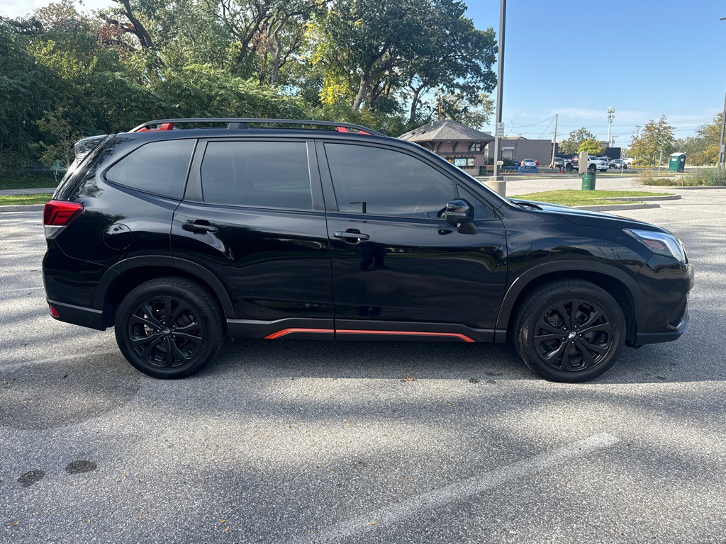 2024 Subaru Forester Image 5