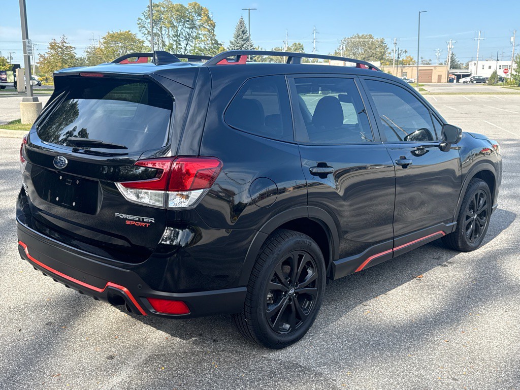 2024 Subaru Forester Image 6