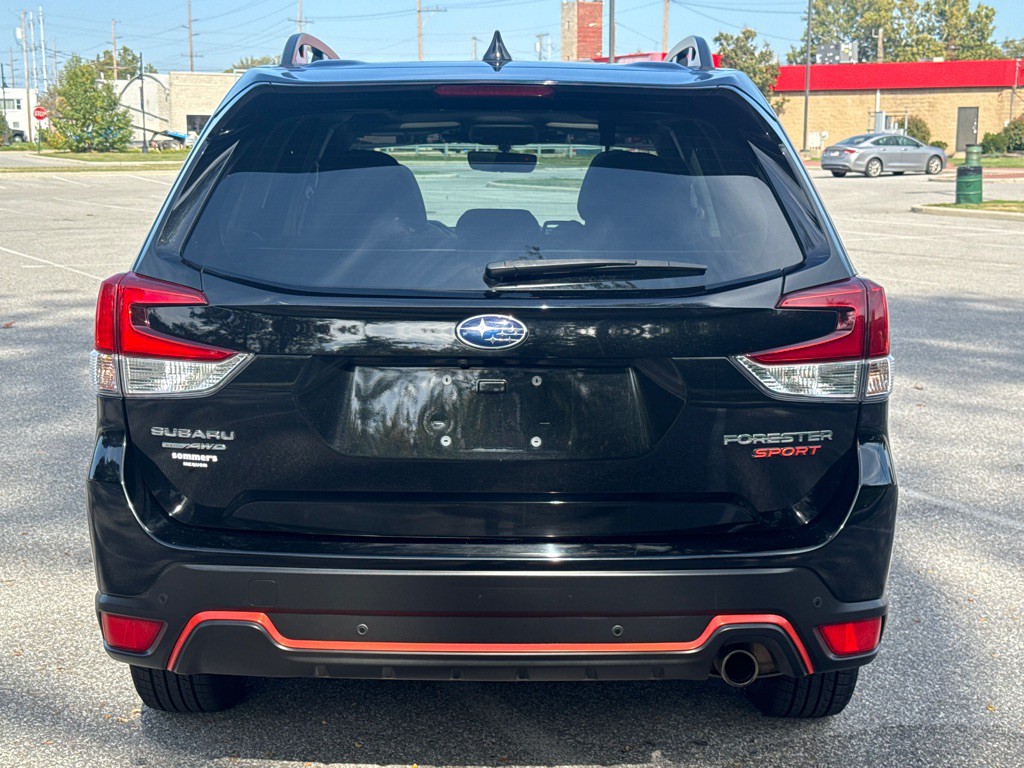 2024 Subaru Forester Image 7