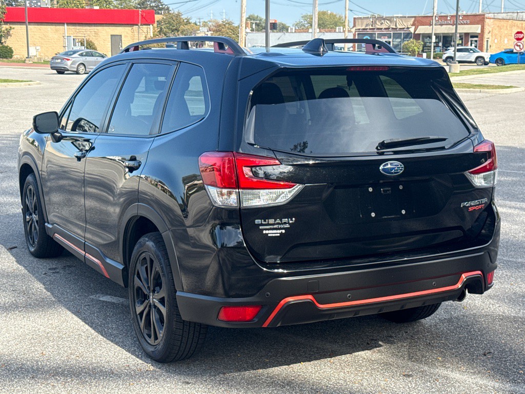2024 Subaru Forester Image 8