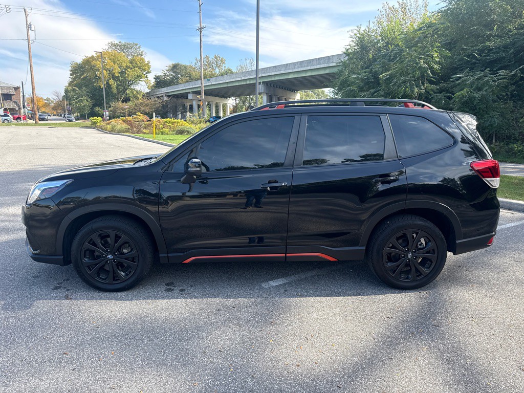 2024 Subaru Forester Image 9