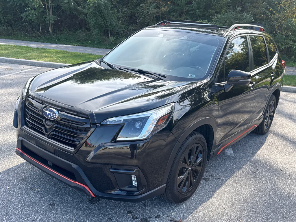 2024 Subaru Forester Image 10