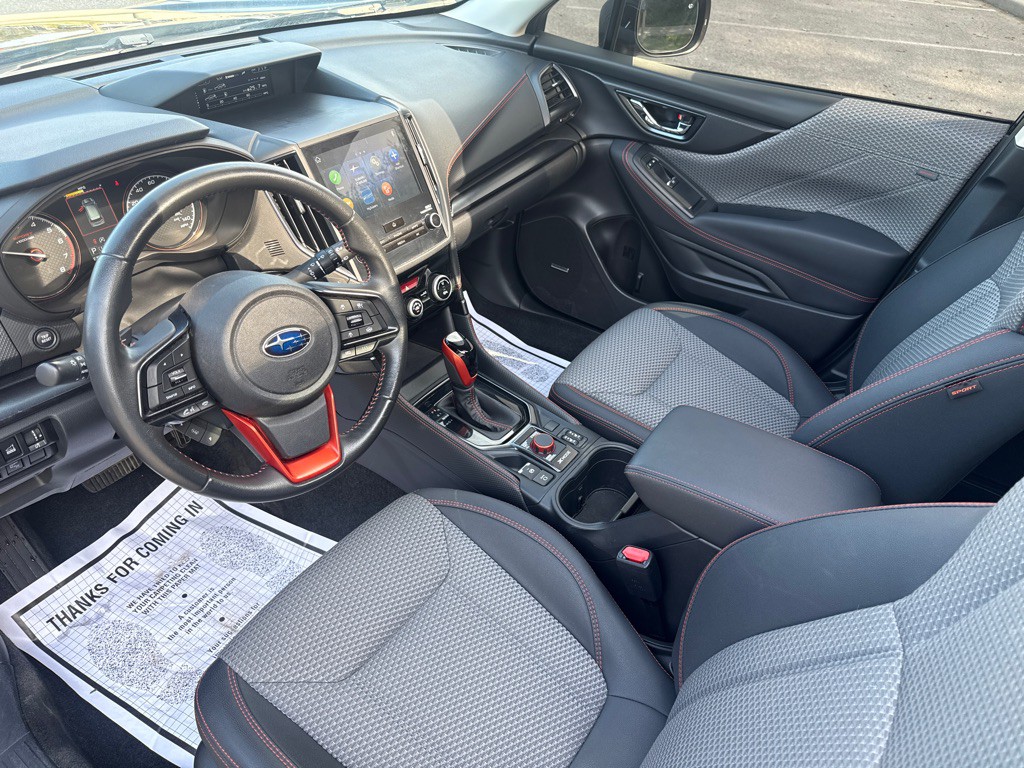 2024 Subaru Forester Image 12