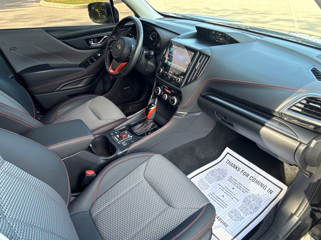 2024 Subaru Forester Image 21