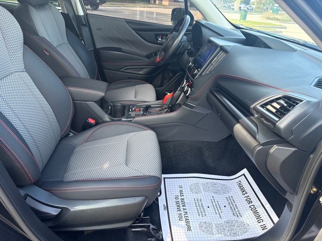 2024 Subaru Forester Image 22