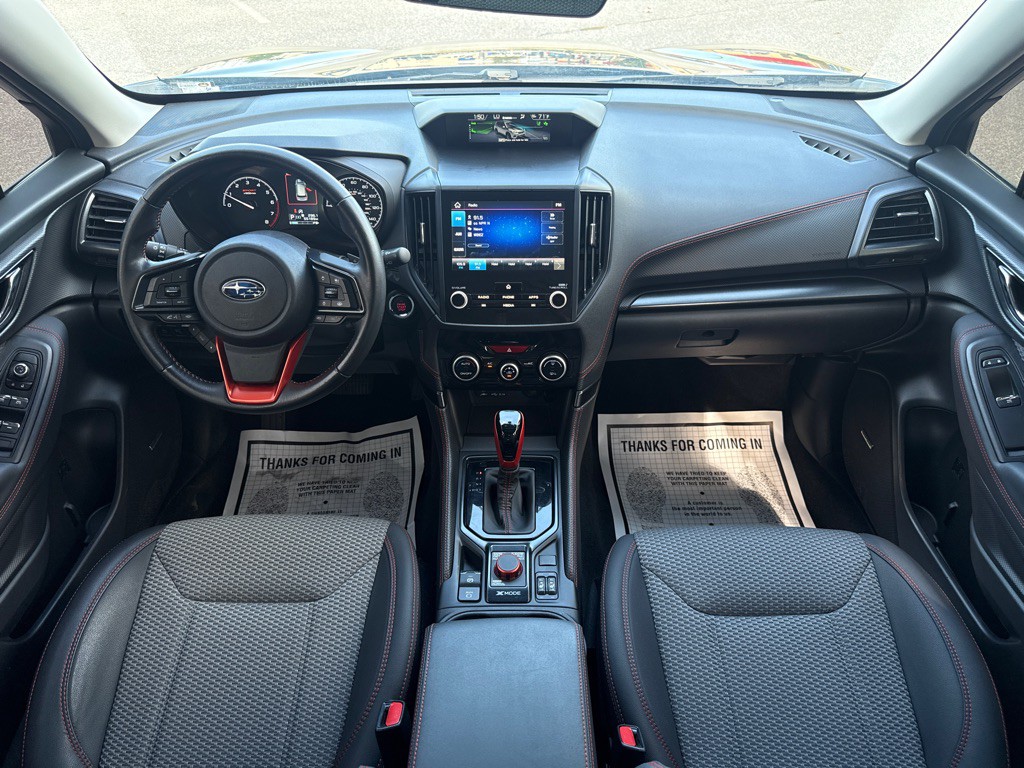 2024 Subaru Forester Image 25