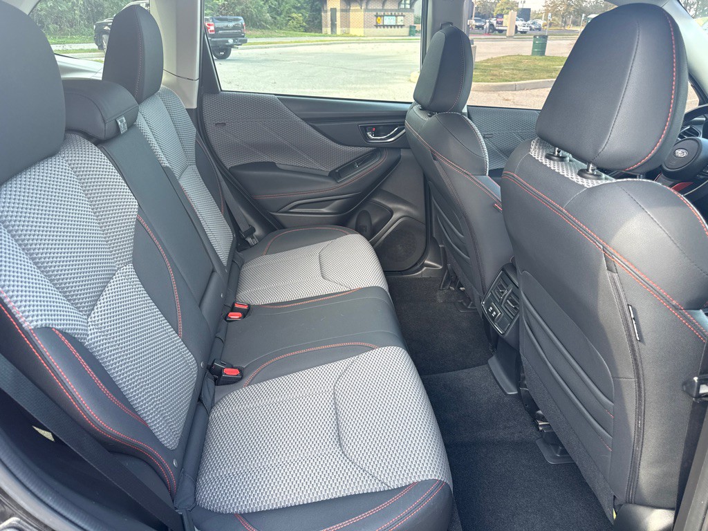2024 Subaru Forester Image 27
