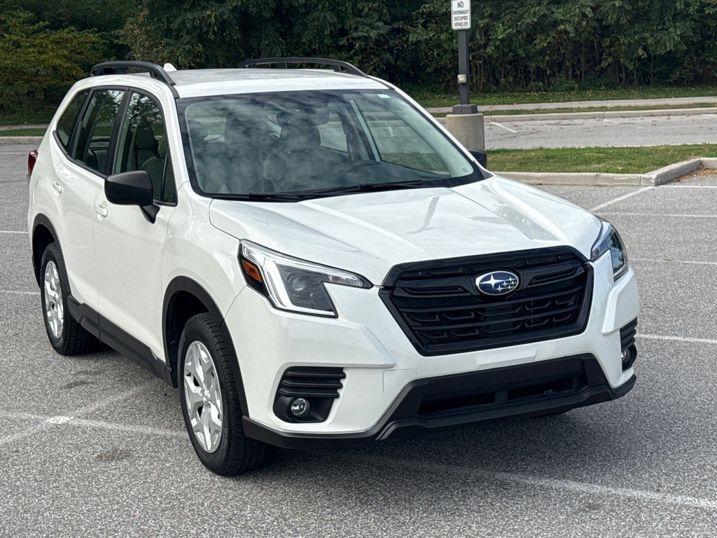 2022 Subaru Forester Image 2